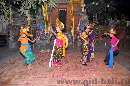 Бали свадьба